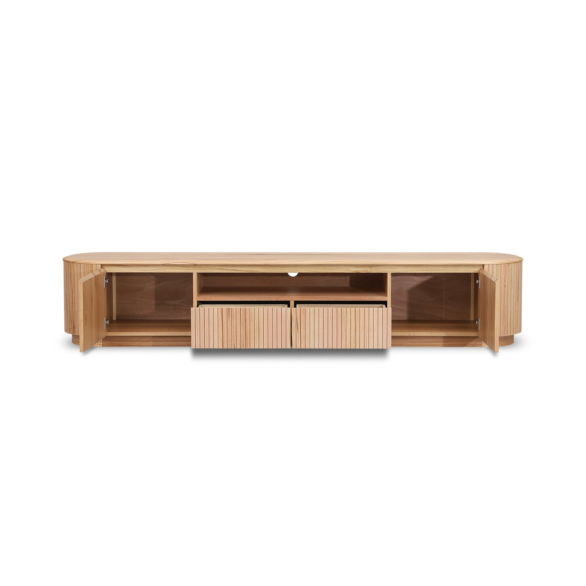 Yewmere 240cm TV Entertainment Unit