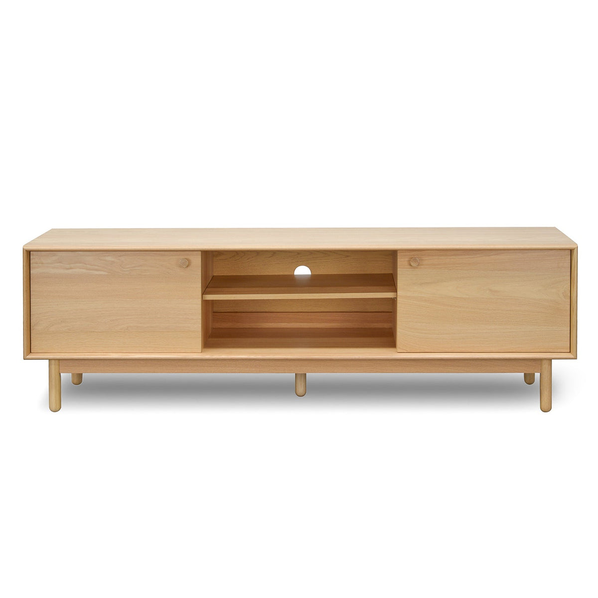 Watershore 180cm TV Entertainment Unit