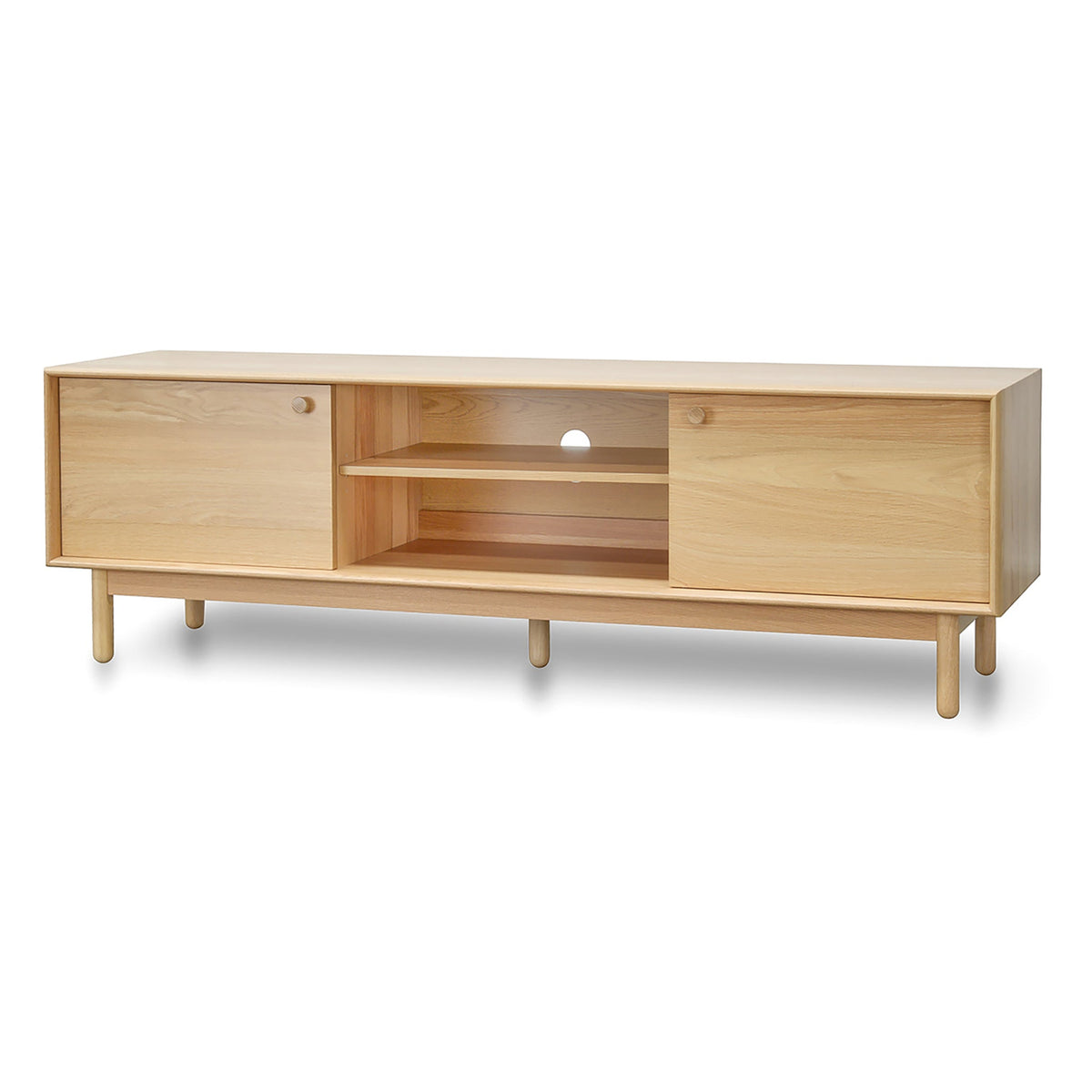 Watershore 180cm TV Entertainment Unit