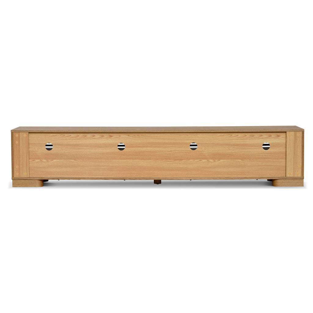 Wynstone 230cm TV Entertainment Unit