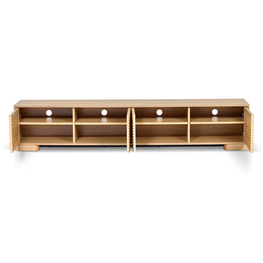 Wynstone 230cm TV Entertainment Unit