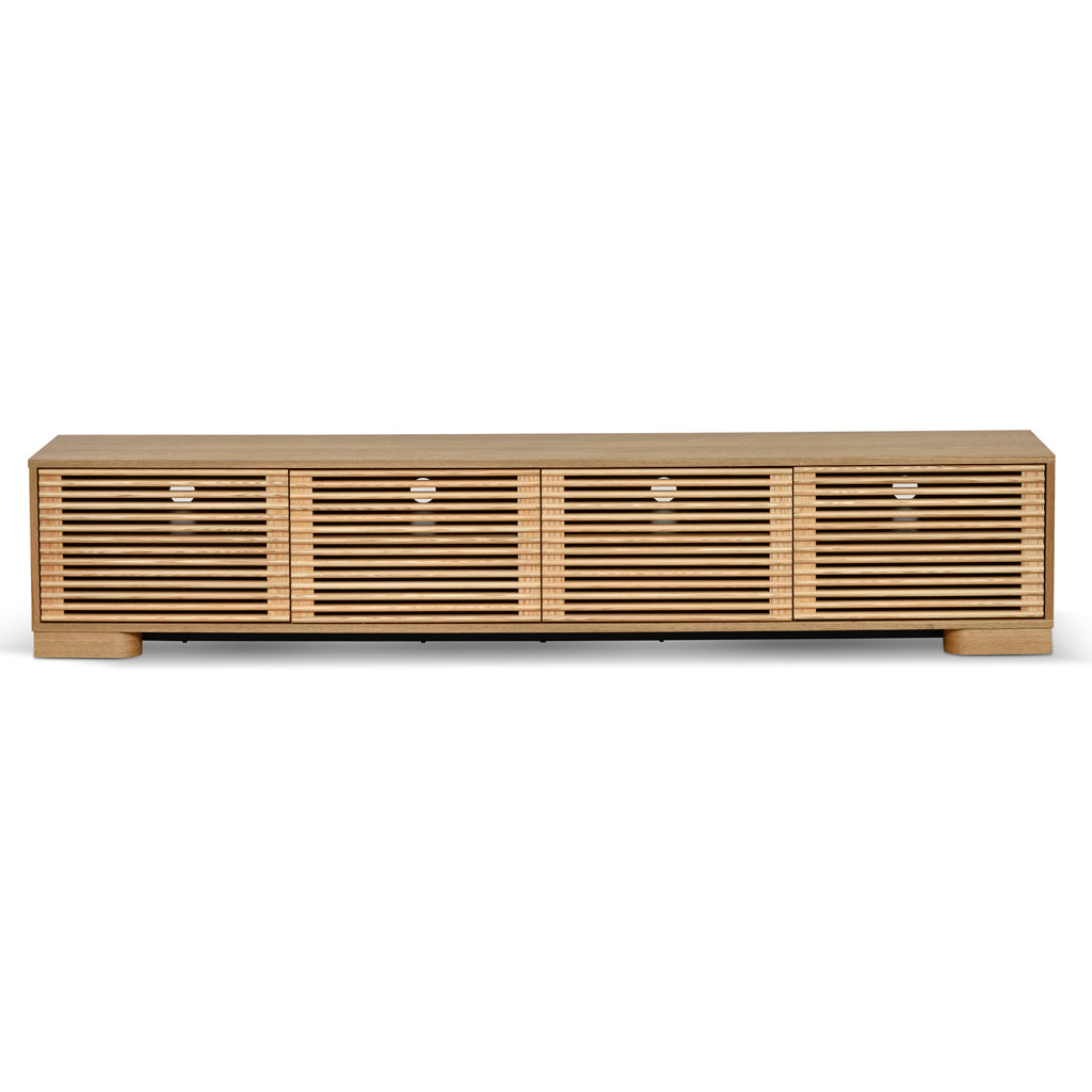Wynstone 230cm TV Entertainment Unit