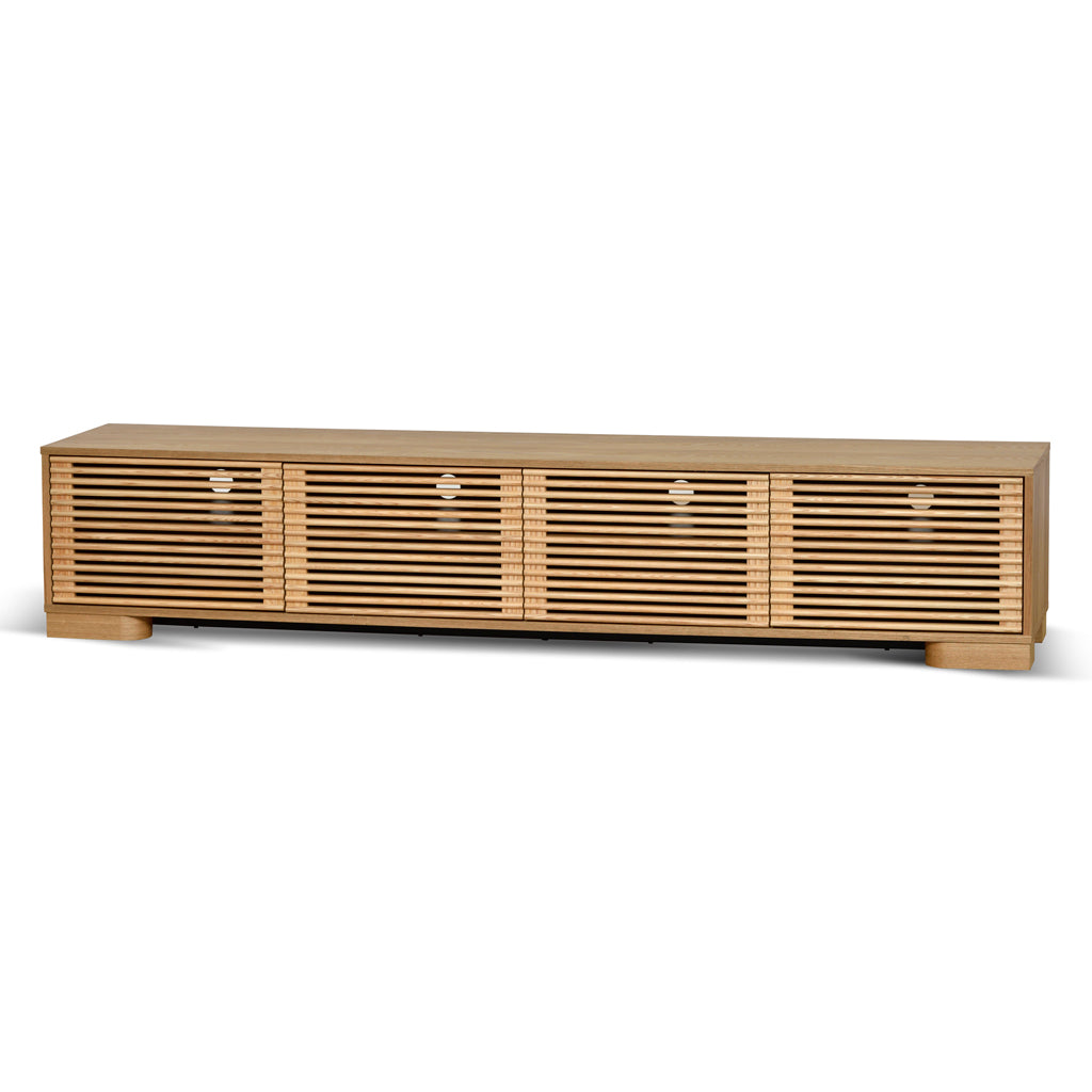 Wynstone 230cm TV Entertainment Unit