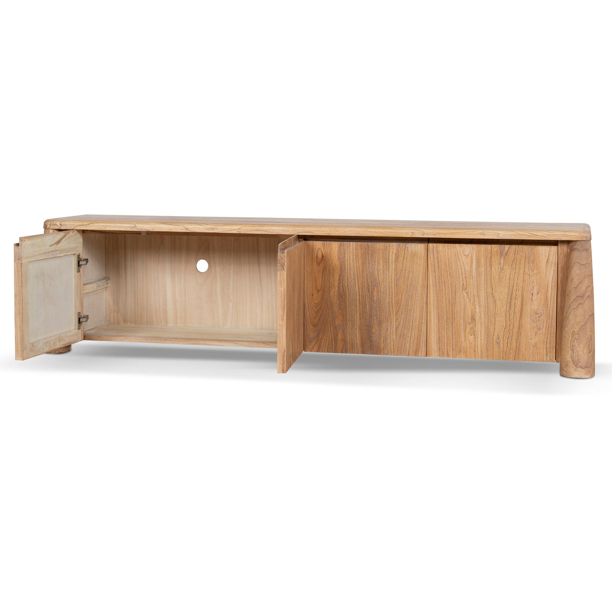 Merefield 200cm TV Entertainment Unit