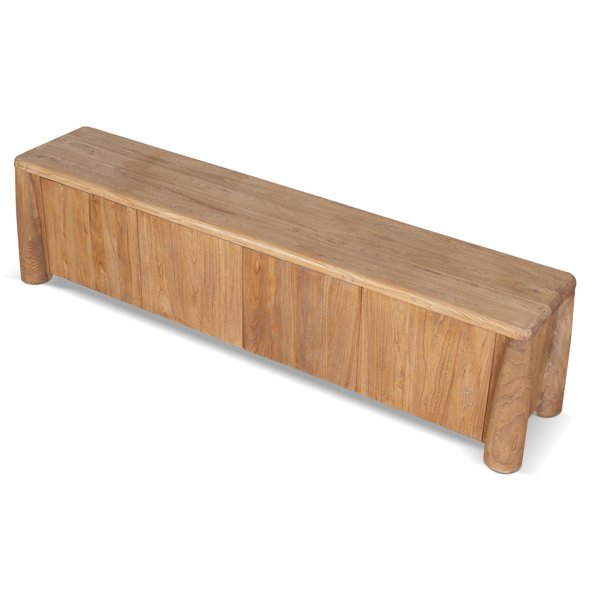 Merefield 200cm TV Entertainment Unit