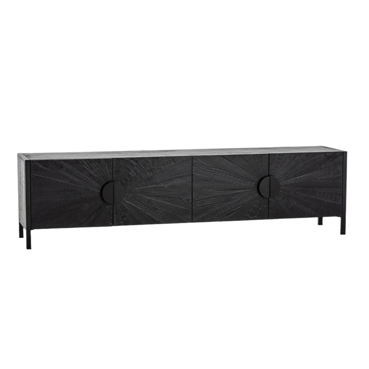 Willowbank 210cm TV Entertainment Unit