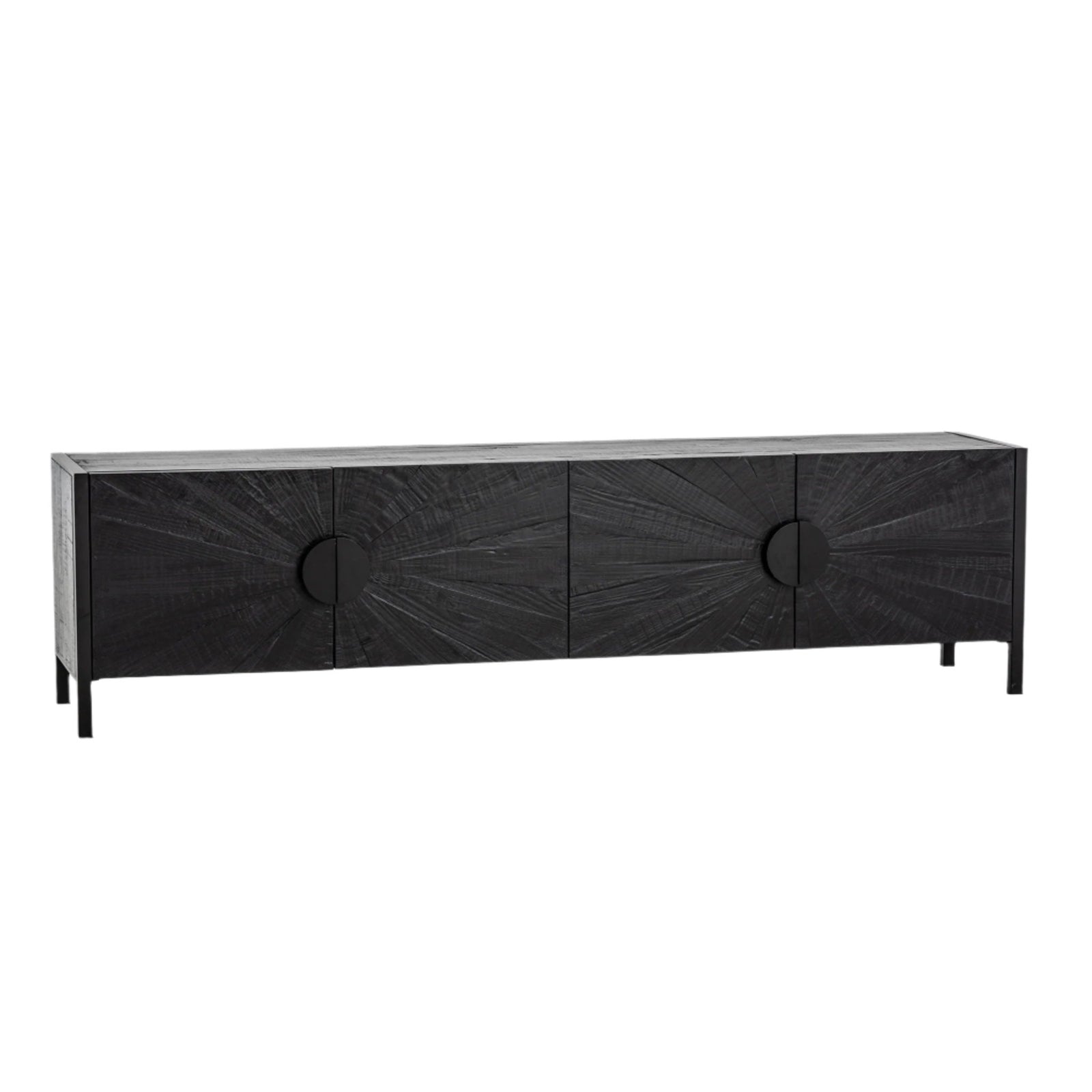 Willowbank 210cm TV Entertainment Unit