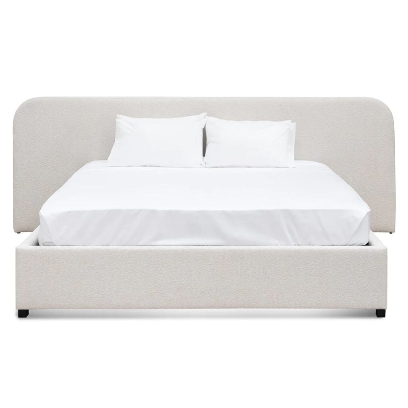 Timberland King Bed Frame Front