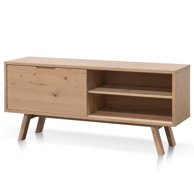 Twinbrook 160CM Sideboard Unit Washed Natural