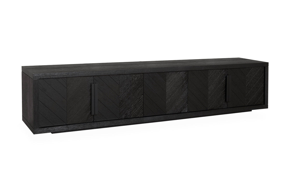 Rowham 223cm Entertainment TV Unit