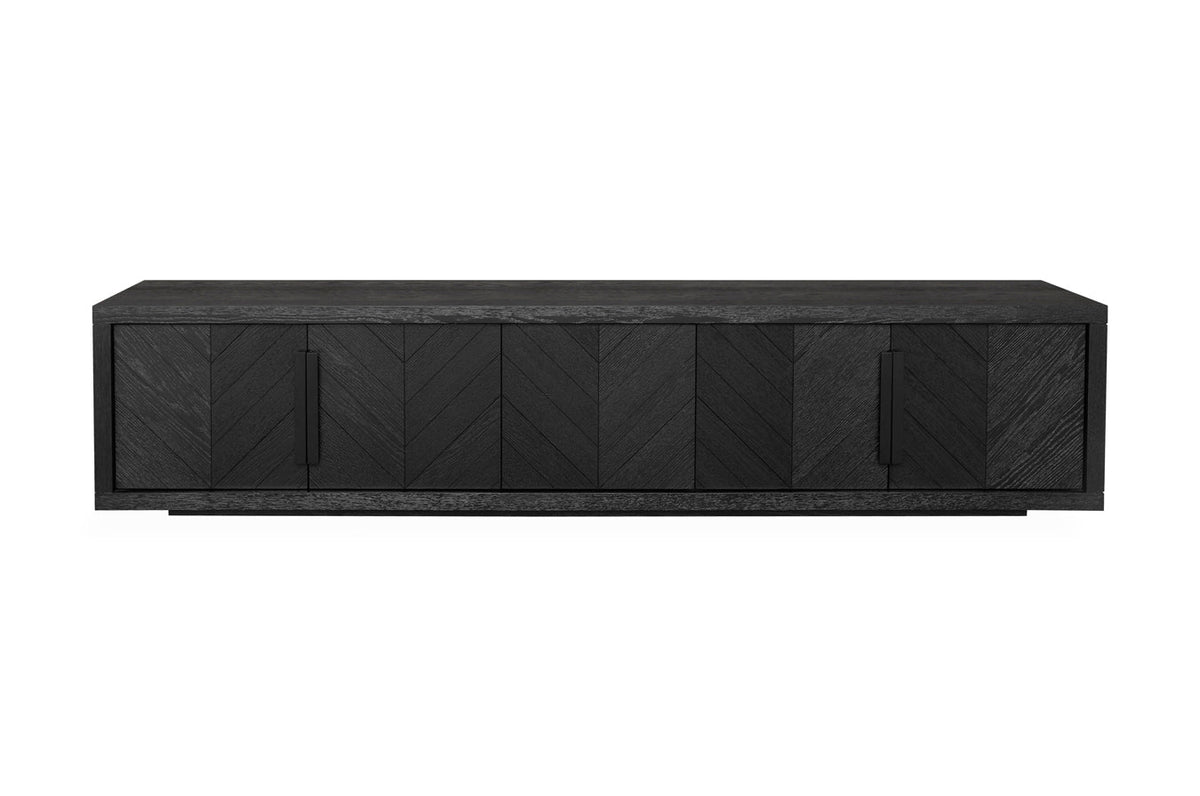 Rowham 223cm Entertainment TV Unit