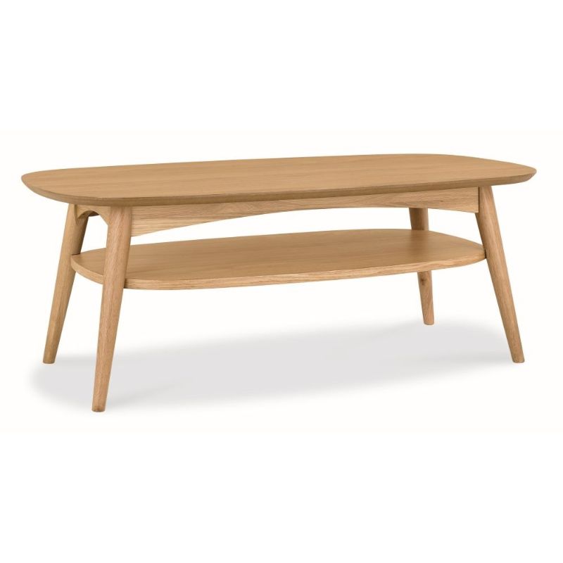 Westbourne 109CM Coffee Table Natural