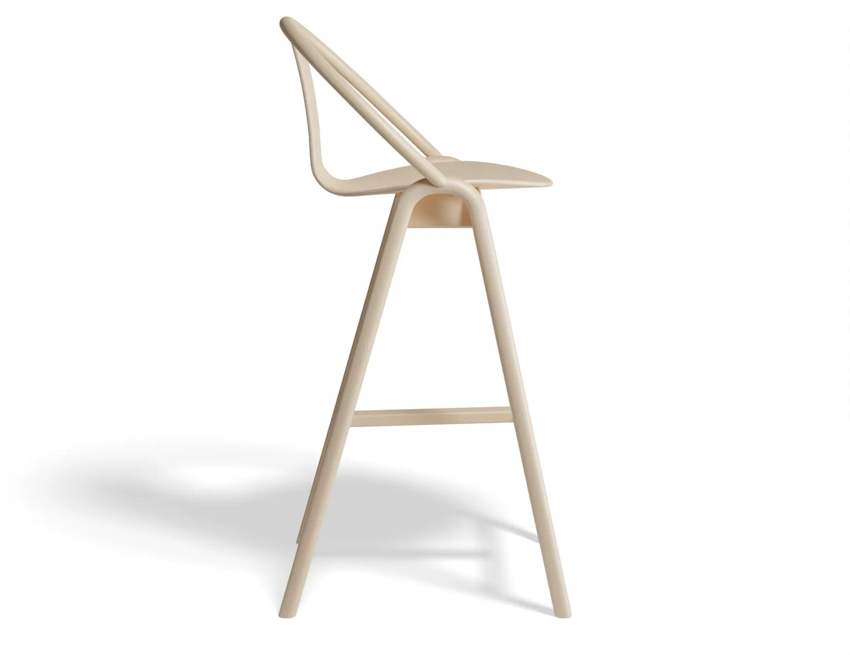 Again 78cm Bar Stool