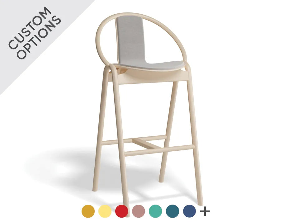 Again 66cm Kitchen Stool