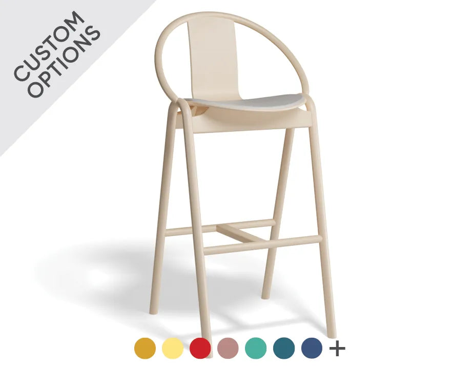Again 66cm Kitchen Stool