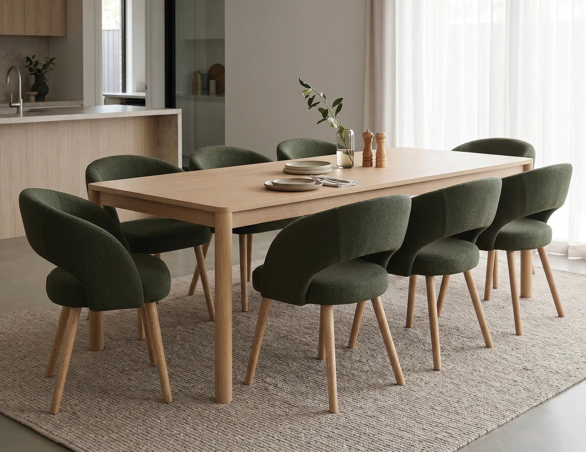 Akito Dining Armchair