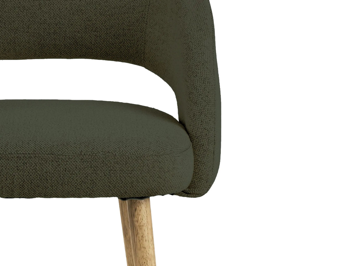 Akito Dining Armchair