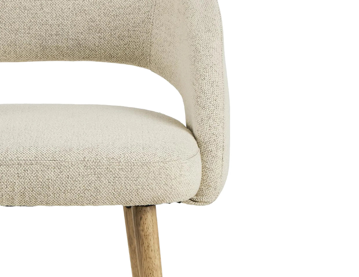 Akito Dining Armchair