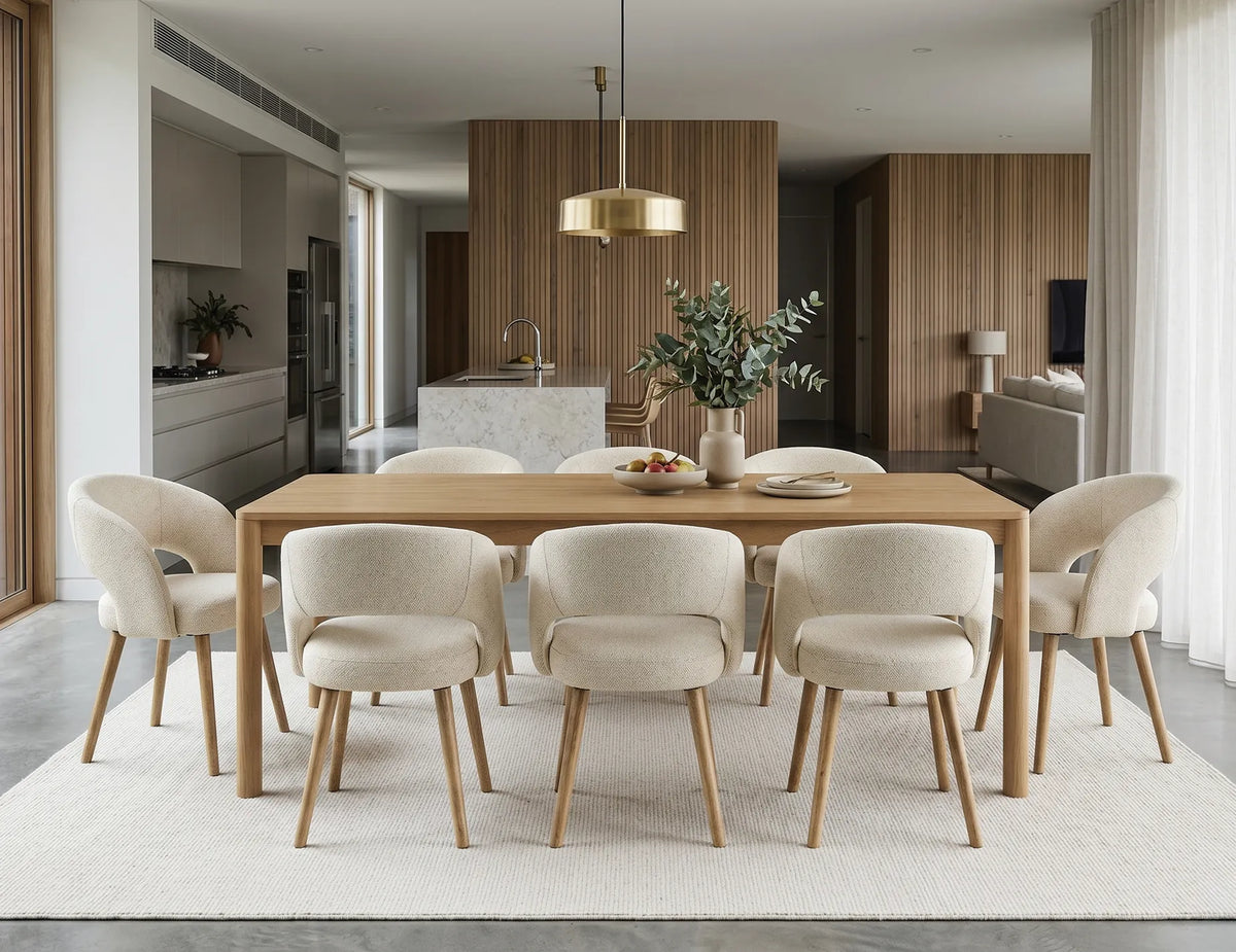 Akito Dining Armchair