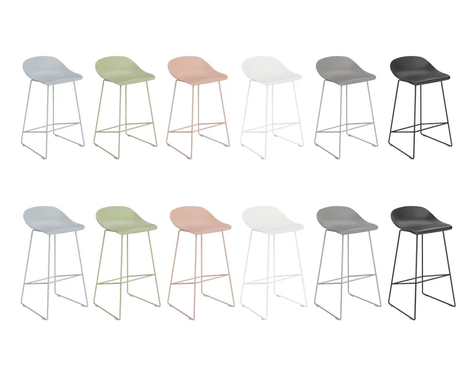 Pop 75cm Bar Stool