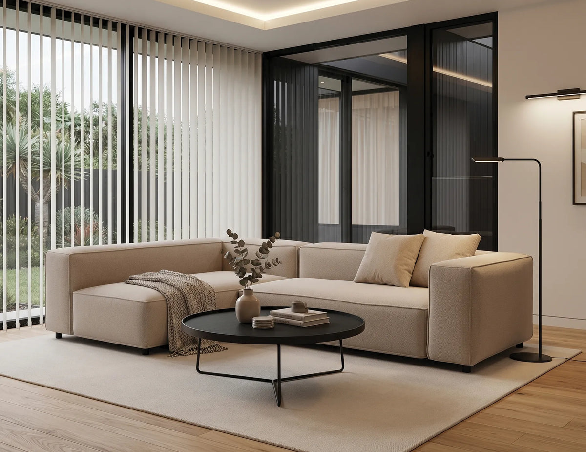 Alora 90cm Coffee Table