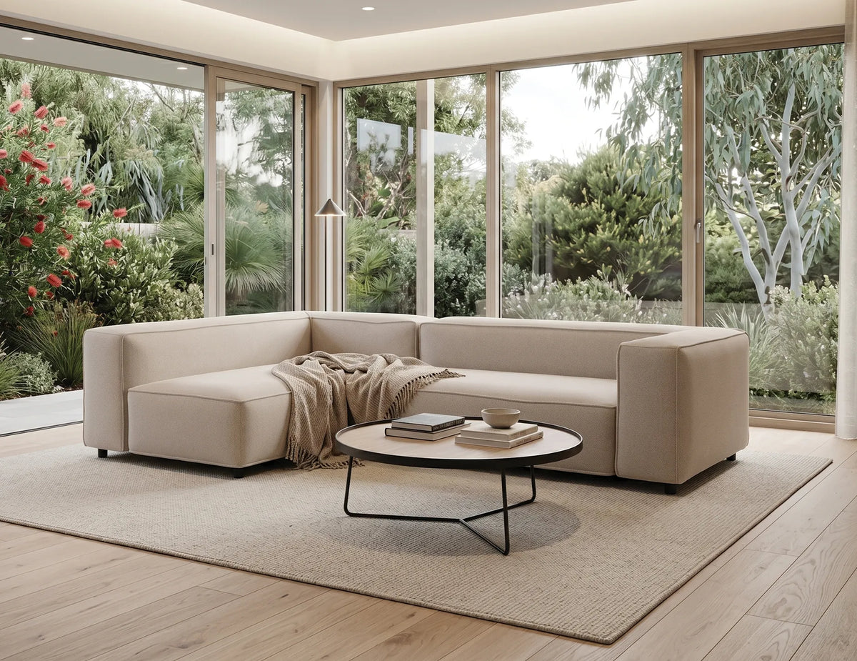 Alora 90cm Coffee Table
