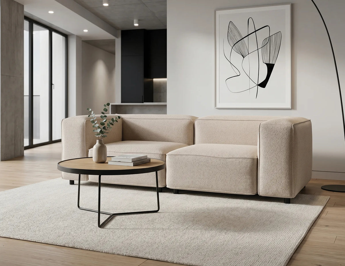 Alora 65cm Coffee Table