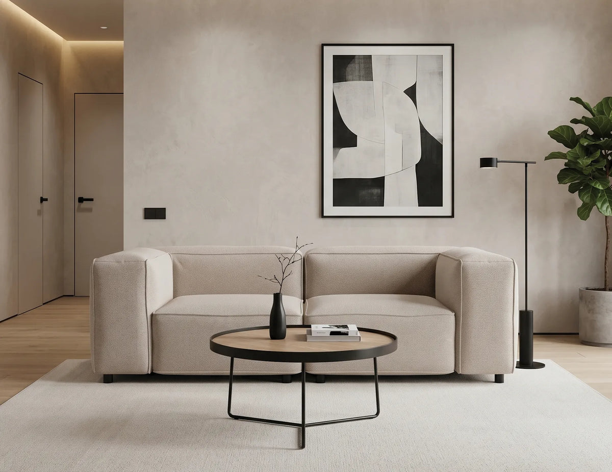 Alora 65cm Coffee Table