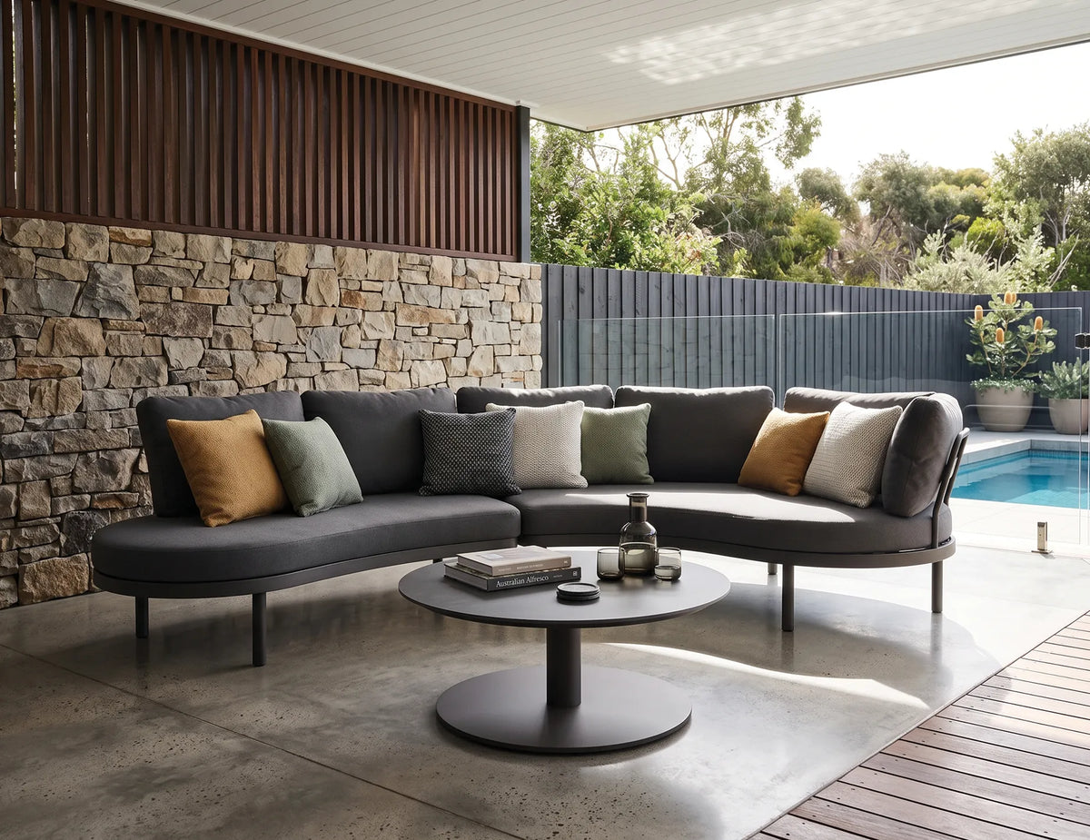 Loma 90cm Outdoor Coffee Table