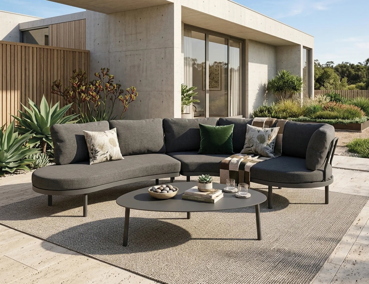 Cetara Large Outdoor Coffee Table