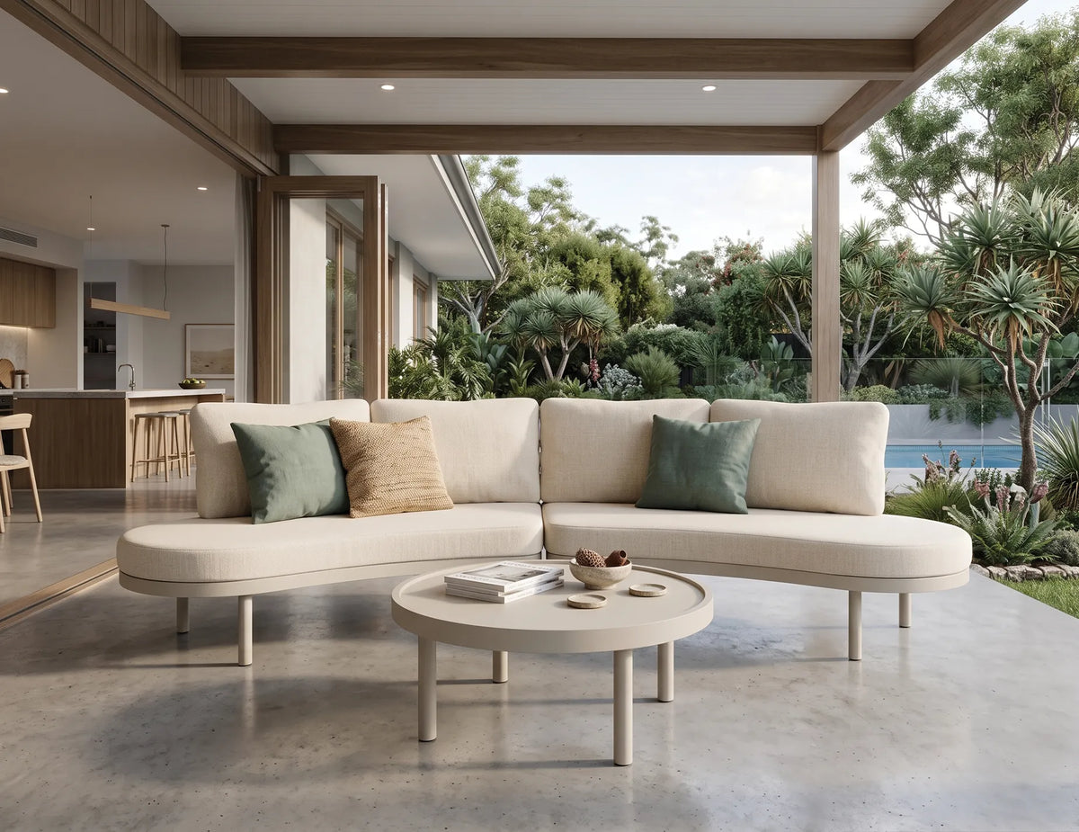 Aluna Outdoor Coffee Table