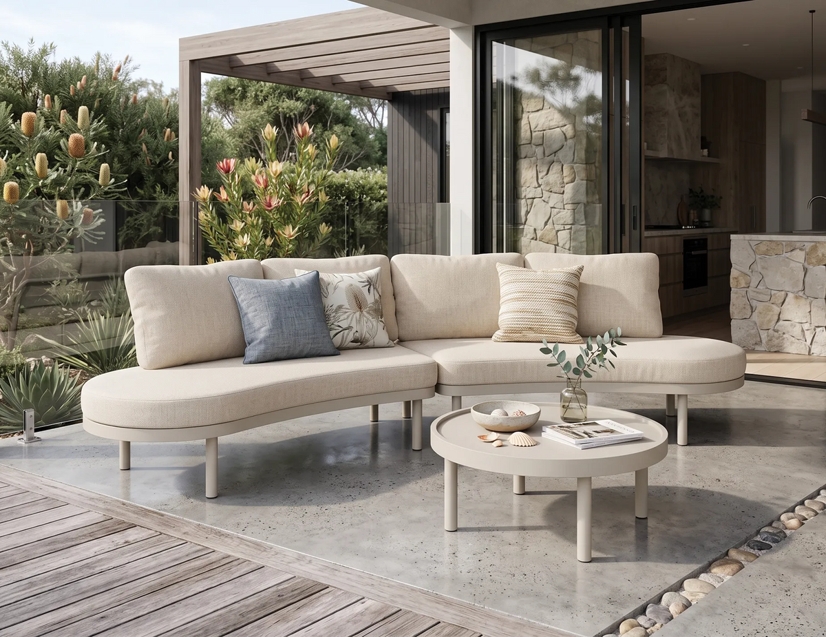 Aluna Outdoor Sofa