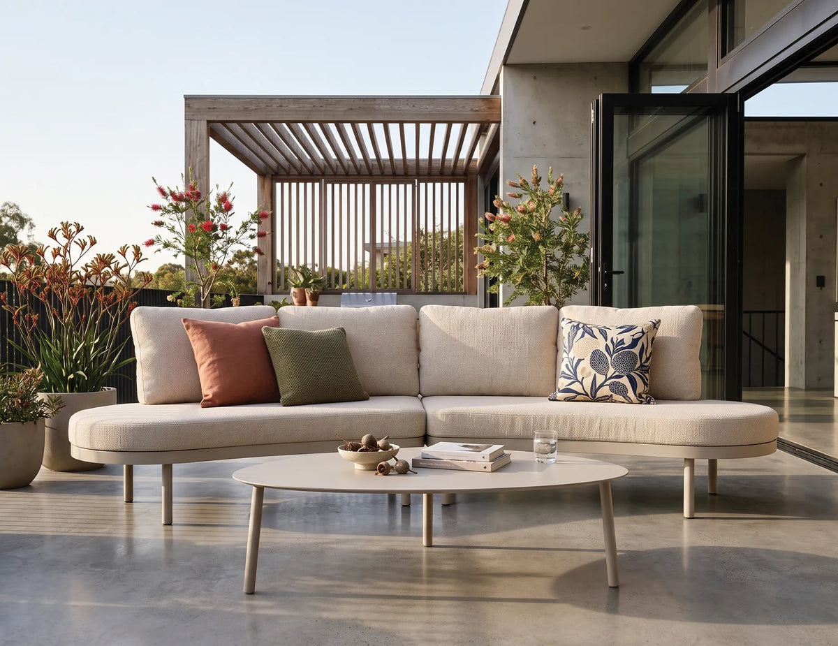Cetara Large Outdoor Coffee Table