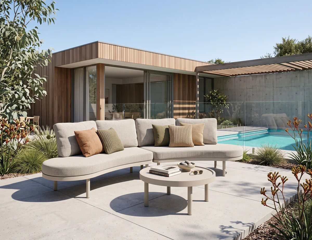 Aluna Outdoor Coffee Table