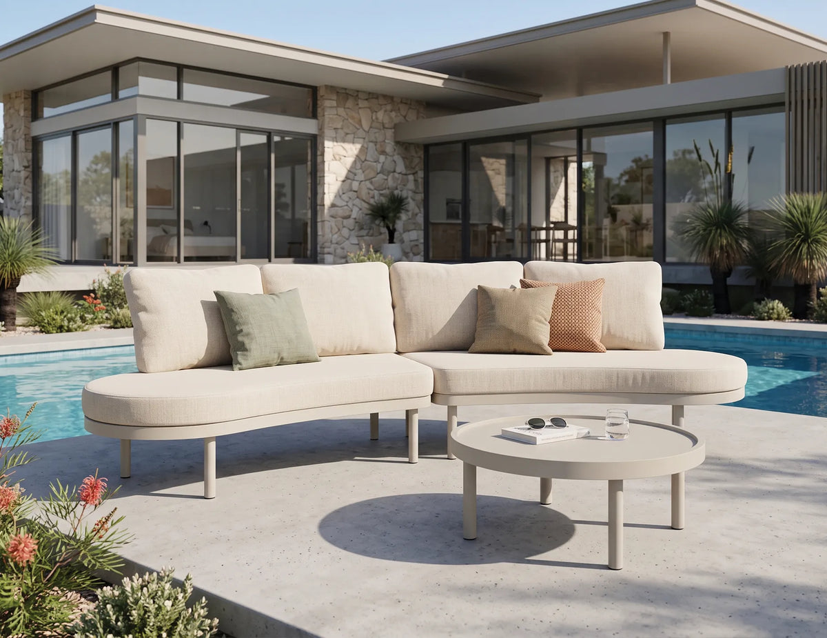 Aluna Outdoor Coffee Table