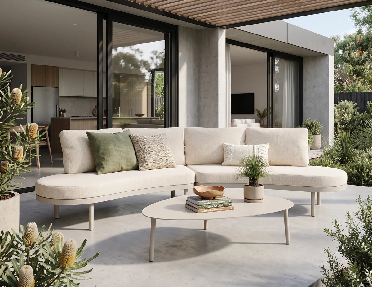 Cetara Large Outdoor Coffee Table