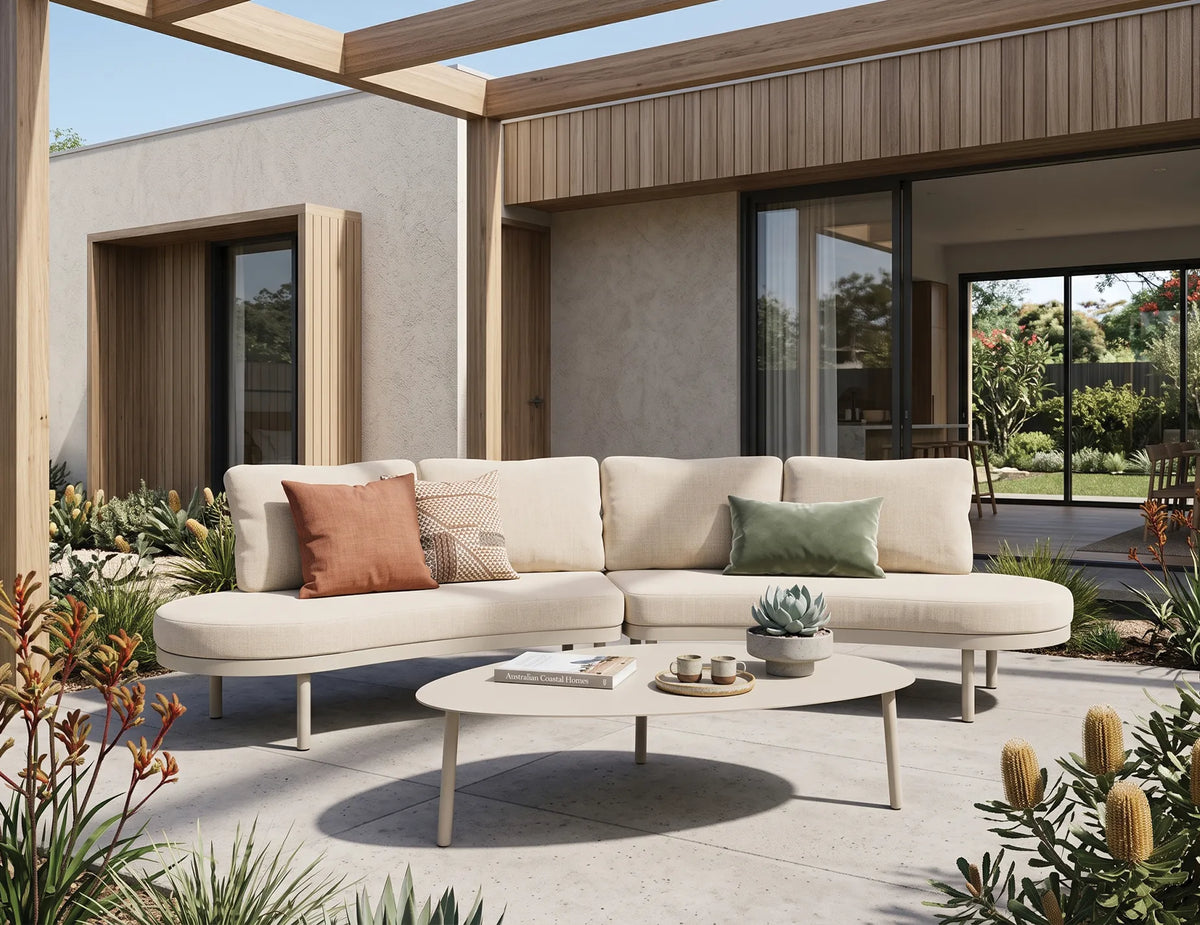 Cetara Large Outdoor Coffee Table