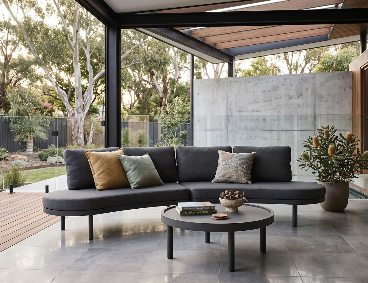 Aluna Outdoor Sofa