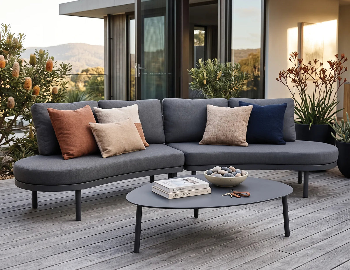 Aluna Outdoor Sofa