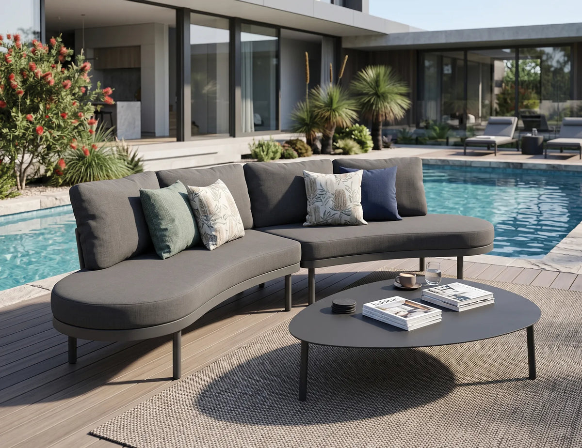 Cetara Large Outdoor Coffee Table
