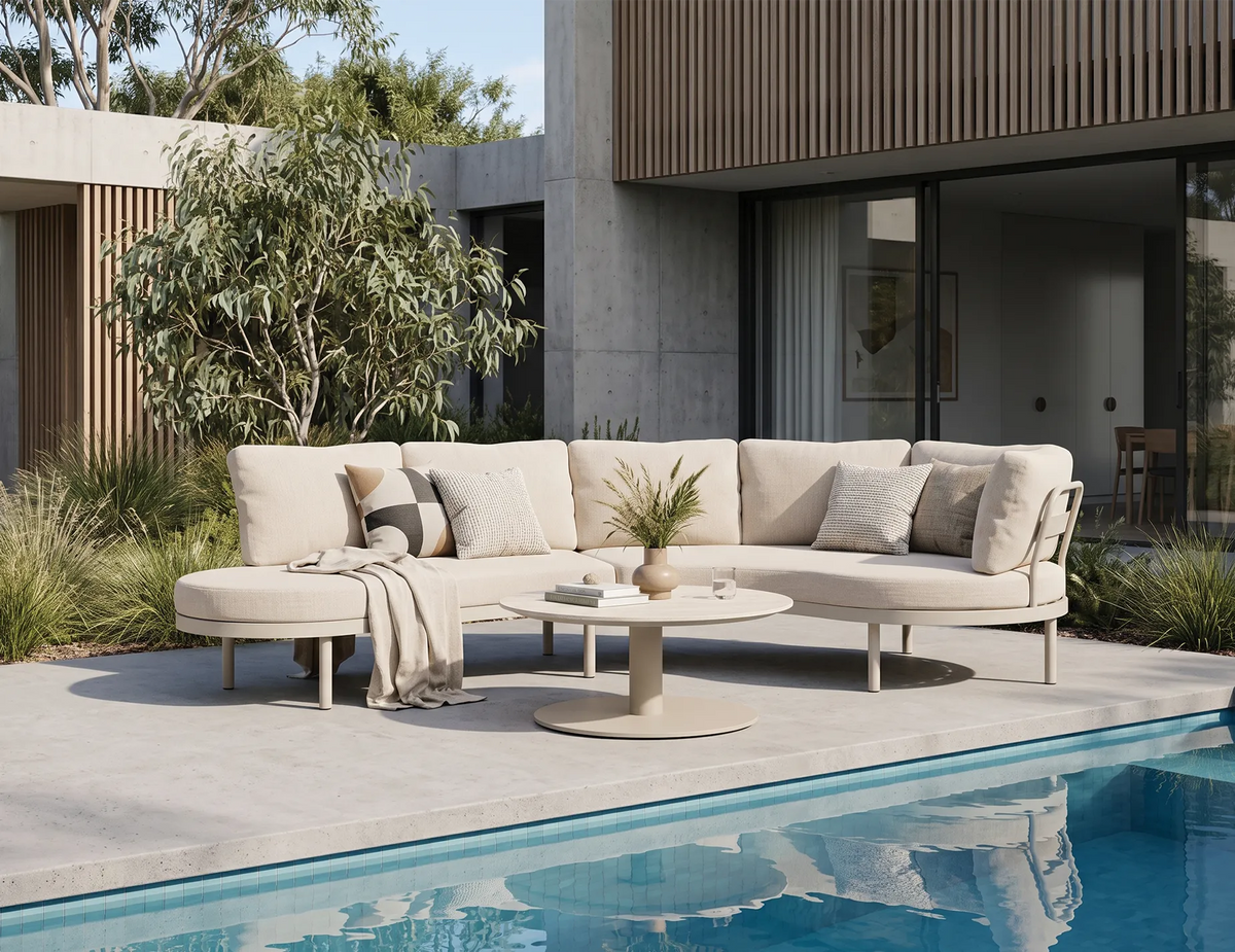 Loma 90cm Outdoor Coffee Table