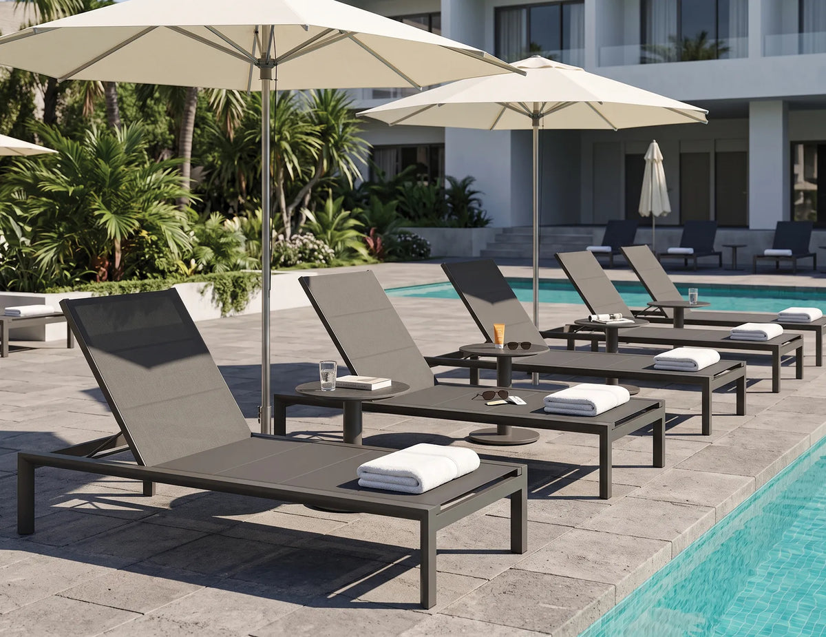Loma Outdoor Side Table