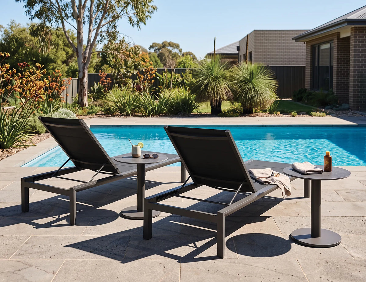 Loma Outdoor Side Table