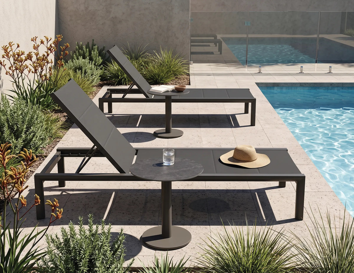 Loma Outdoor Side Table