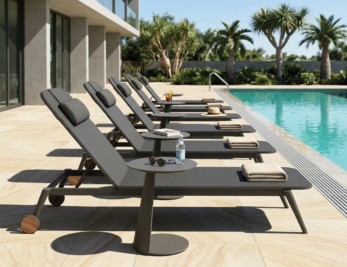 Roam Outdoor Side Table