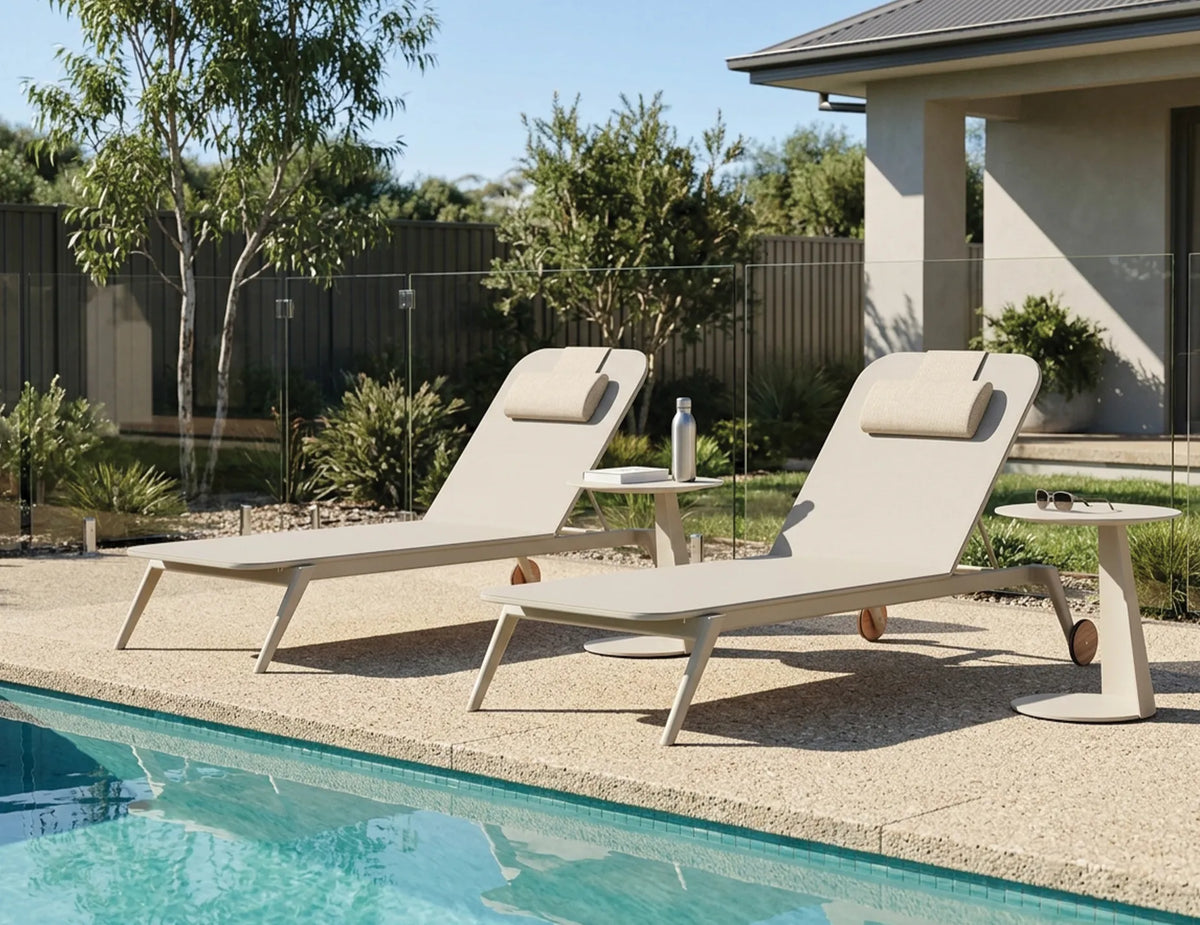 Roam Outdoor Side Table