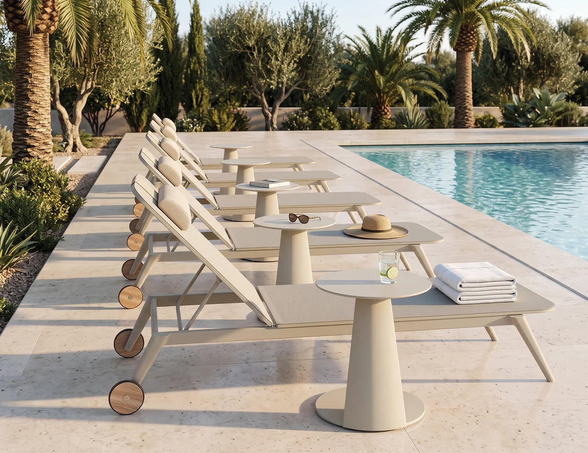 Roam Outdoor Side Table