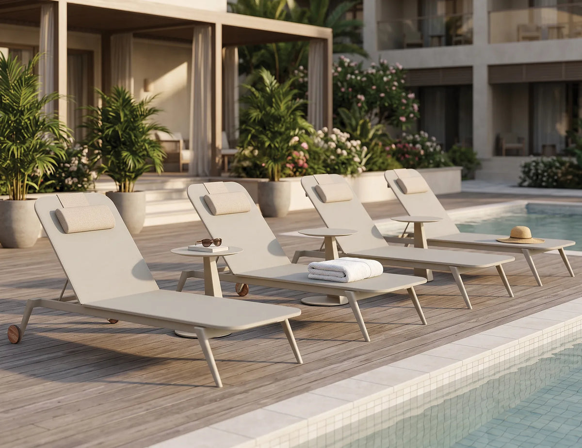 Roam Outdoor Side Table