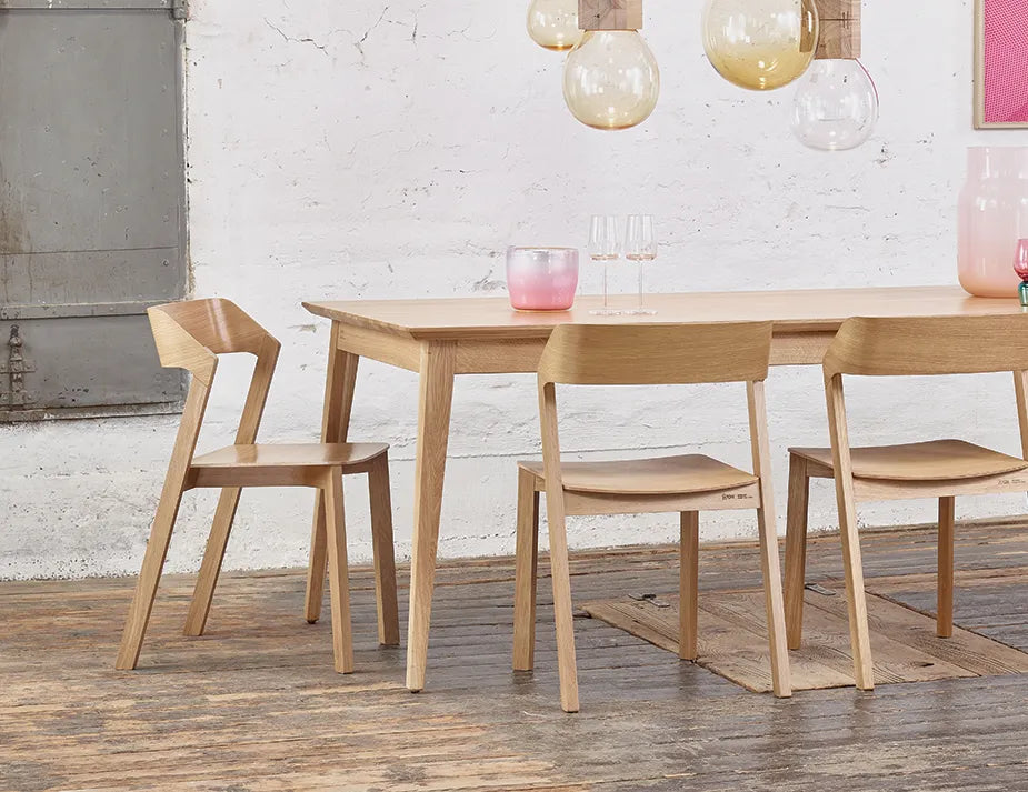 Jylland 200cm Extendable Dining Table
