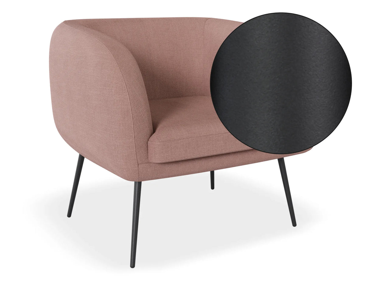 Amour Lounge Chair